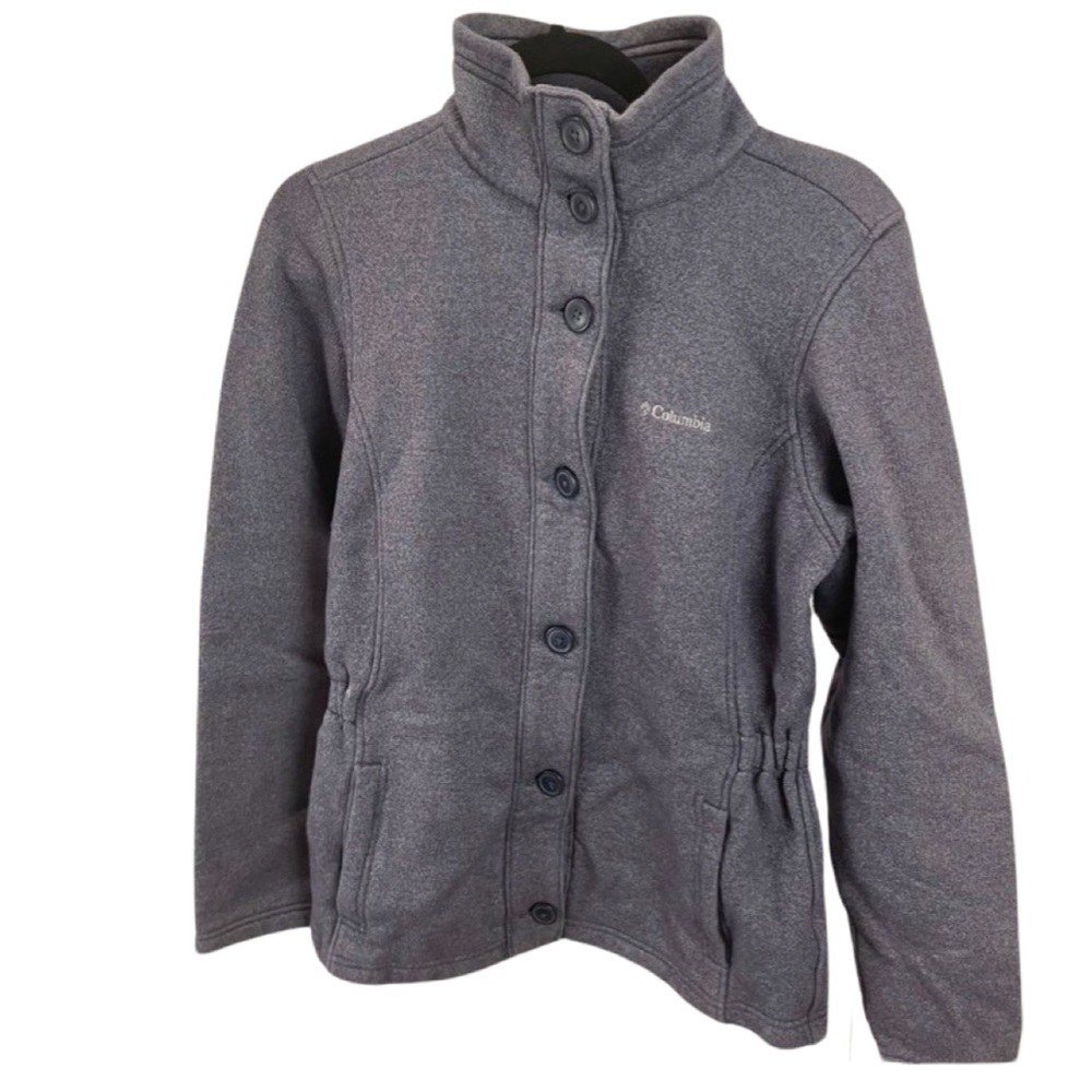 Women’s Columbia Hiking Jacket Perfect for the Fall, Spring or Warm Winter Day